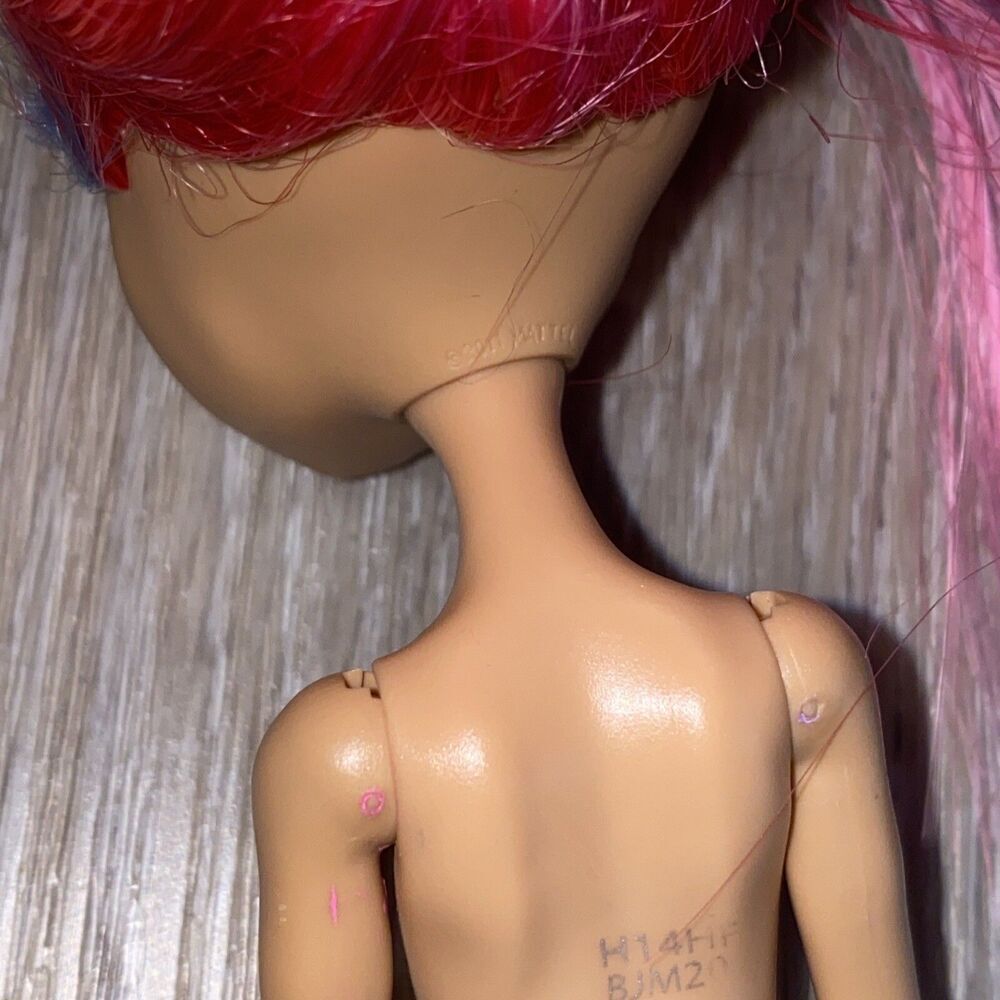 Monster High Creepateria Howleen Wolf MH - Picture 9 of 11